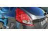 Ford Fiesta 6 (JA8) 1.25 16V Baklykta, vänster