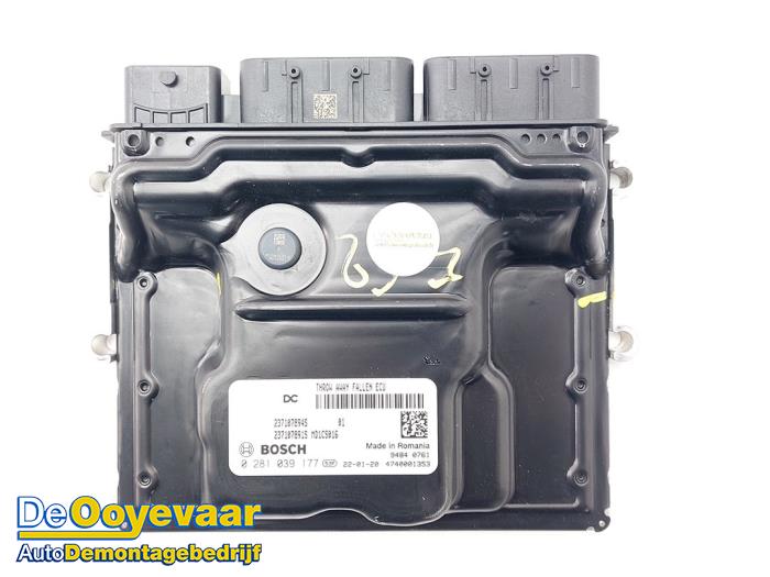 Used Engine management computer Renault Express 1.5 dCi 95 Price € 275,00 Margin scheme offered by Autodemontagebedrijf De Ooyevaar