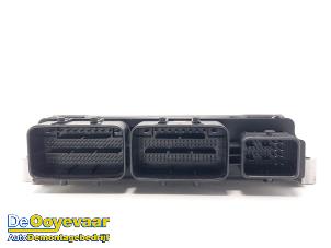 Engine management computer from a Renault Express 1.5 dCi 95 2022