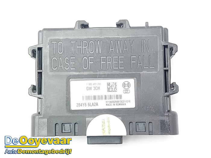 Usagé Module Gateway Renault Express 1.5 dCi 95 Prix € 39,99 Règlement à la marge proposé par Autodemontagebedrijf De Ooyevaar