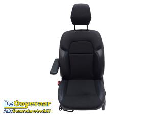 Siège Conducteur Avant Gauche Pour Renault Express Essence - Réf. 873708864R - Occasion Premium