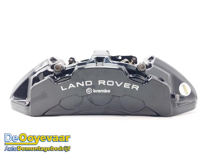Gebrauchte Bremszange rechts vorne Landrover Range Rover Sport (L1) 3.0 V6 P460e Preis € 299,99 Margenregelung angeboten von Autodemontagebedrijf De Ooyevaar