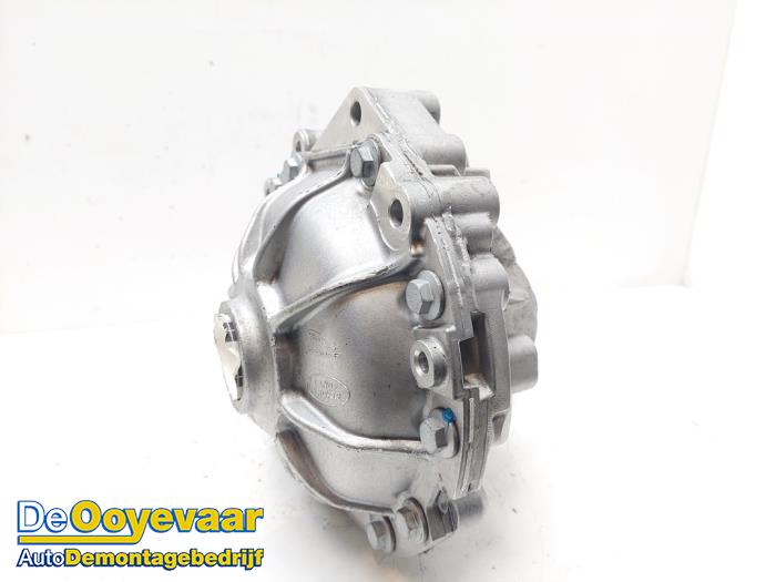 Begagnade Främre differential Landrover Range Rover Sport (L1) 3.0 V6 P460e Pris € 1.399,99 Marginaltabell erbjuds av Autodemontagebedrijf De Ooyevaar