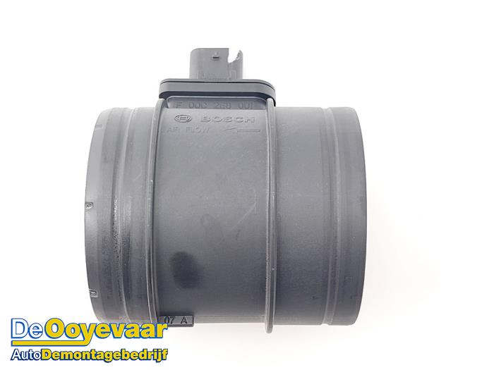 Gebrauchte Luftmassenmesser Iveco New Daily VI 33S14, 35C14, 35S14 Preis € 49,99 Margenregelung angeboten von Autodemontagebedrijf De Ooyevaar