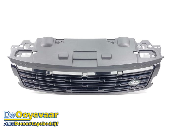 Begagnade Grill Landrover Range Rover Sport (L1) 3.0 V6 P460e Pris € 275,00 Marginaltabell erbjuds av Autodemontagebedrijf De Ooyevaar