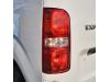 Peugeot Expert (V1/VA/VB/VE/VF/VT/VY) 1.5 BlueHDi 100 Feu arrière gauche