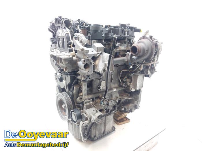 Used Engine Peugeot Expert (V1/VA/VB/VE/VF/VT/VY) 1.5 BlueHDi 100 Price € 2.499,99 Margin scheme offered by Autodemontagebedrijf De Ooyevaar