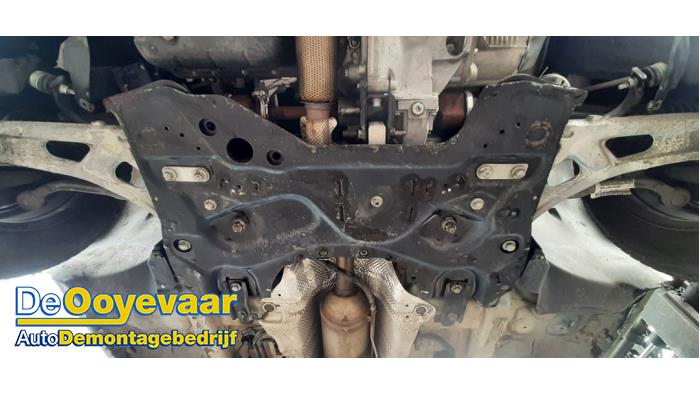 Used Subframe Peugeot Partner (EA//EF/EN/EU) 1.6 BlueHDI 75 Price € 139,99 Margin scheme offered by Autodemontagebedrijf De Ooyevaar