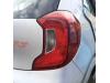 Kia Picanto (JA) 1.0 DPI 12V Tylne swiatlo pozycyjne prawe