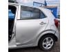 Kia Picanto (JA) 1.0 DPI 12V Drzwi lewe tylne wersja 4-drzwiowa