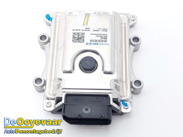 Used Engine management computer Kia Stonic (YB) 1.0i T-GDi 12V Eco-Dynamics+ Price € 239,99 Margin scheme offered by Autodemontagebedrijf De Ooyevaar