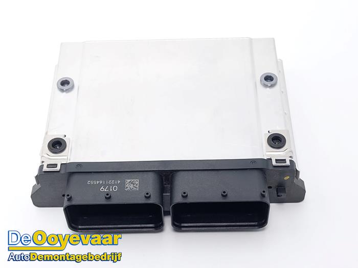 Used Engine management computer Kia Stonic (YB) 1.0i T-GDi 12V Eco-Dynamics+ Price € 275,00 Margin scheme offered by Autodemontagebedrijf De Ooyevaar