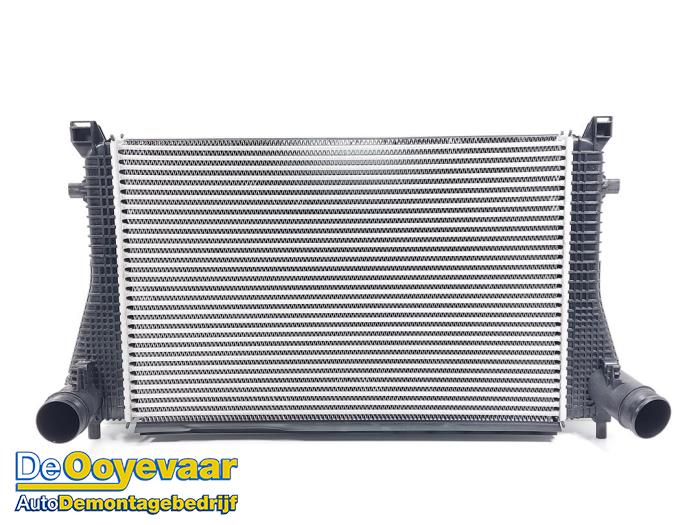 Usados Intercooler Volkswagen Tiguan (AD1) 2.0 TSI 16V 4Motion Precio € 89,99 Norma de margen ofrecido por Autodemontagebedrijf De Ooyevaar