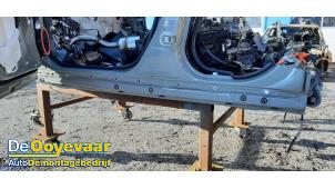 Gebrauchte Schwelle links Toyota Yaris Cross (PB1/PJ1) 1.5 12V Hybrid 130 Preis auf Anfrage angeboten von Autodemontagebedrijf De Ooyevaar