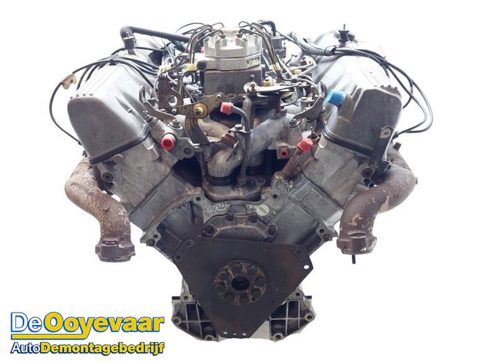 Begagnade Motor Mercedes S (W126) Pris € 1.999,99 Marginaltabell erbjuds av Autodemontagebedrijf De Ooyevaar