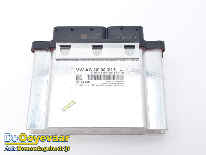 Used Engine management computer Volkswagen Golf VII (AUA) 1.2 TSI 16V Price € 129,99 Margin scheme offered by Autodemontagebedrijf De Ooyevaar