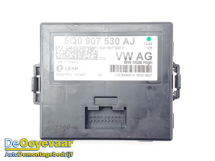 Używane Modul gateway Volkswagen Golf VII (AUA) 1.2 TSI 16V Cena € 29,99 Procedura marży oferowane przez Autodemontagebedrijf De Ooyevaar