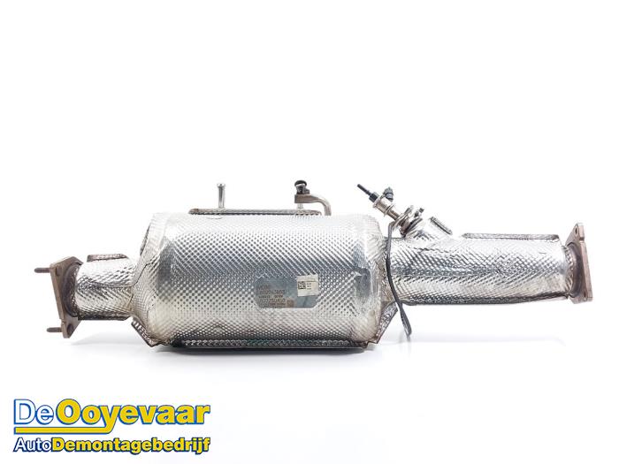 Gebrauchte Rußfilter Iveco New Daily VI 33S14, 35C14, 35S14 Preis € 565,00 Margenregelung angeboten von Autodemontagebedrijf De Ooyevaar