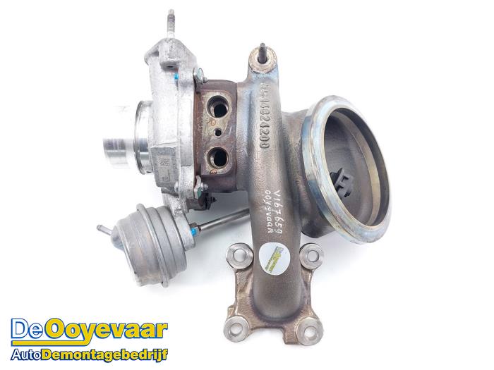 Gebrauchte Turbo Ford Puma 1.0 Ti-VCT EcoBoost mHEV 12V Preis € 199,99 Margenregelung angeboten von Autodemontagebedrijf De Ooyevaar