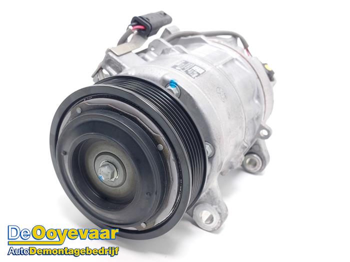 Gebrauchte Klimapumpe BMW 1 serie (F40) 118i 1.5 TwinPower 12V Preis € 149,99 Margenregelung angeboten von Autodemontagebedrijf De Ooyevaar