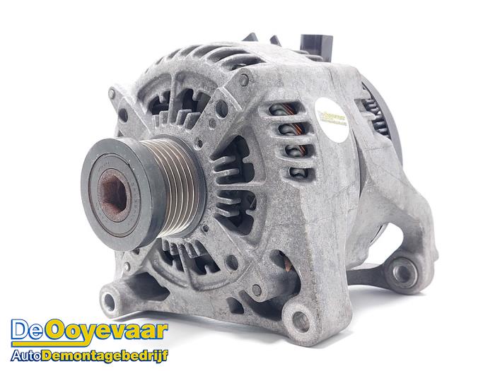Gebrauchte Dynamo BMW 5 serie Touring (F11) 528i 16V Preis € 29,99 Margenregelung angeboten von Autodemontagebedrijf De Ooyevaar