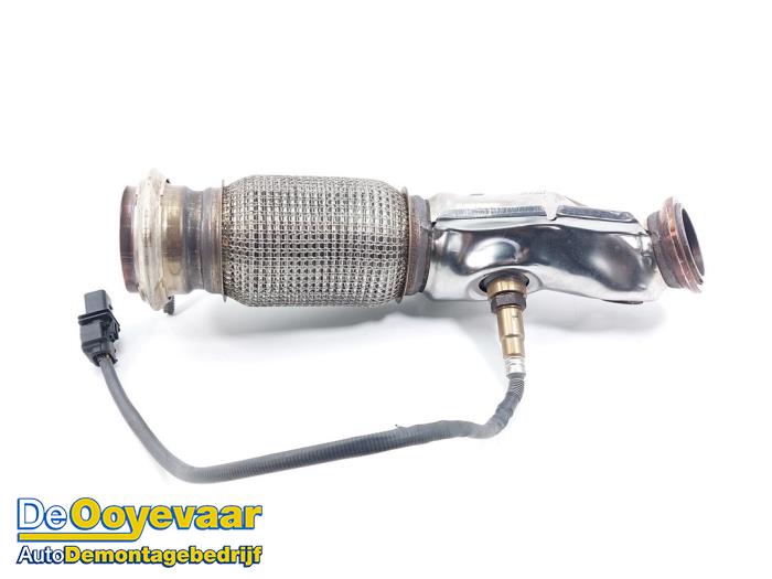 Gebrauchte Katalysator Iveco New Daily VI 33S14, 35C14, 35S14 Preis € 229,99 Margenregelung angeboten von Autodemontagebedrijf De Ooyevaar