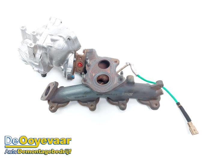 Usados Turbo Renault Master III (ML) 2.3 dCi 145 16V Precio € 875,00 Norma de margen ofrecido por Autodemontagebedrijf De Ooyevaar
