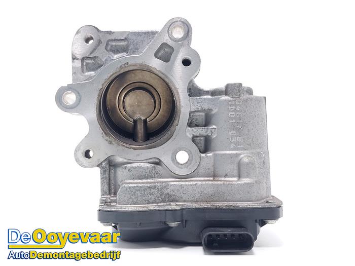Gebrauchte AGR Ventil Fiat Ducato (250) 2.2 D 120 Multijet 3 Preis € 125,00 Margenregelung angeboten von Autodemontagebedrijf De Ooyevaar