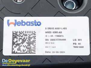 Silnik szyberdachu z Land Rover Range Rover Sport (L1) 3.0 V6 P460e 2024
