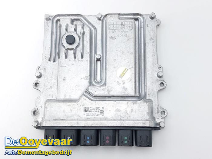 Used Engine management computer Landrover Range Rover Sport (L1) 3.0 V6 P460e Price € 649,99 Margin scheme offered by Autodemontagebedrijf De Ooyevaar