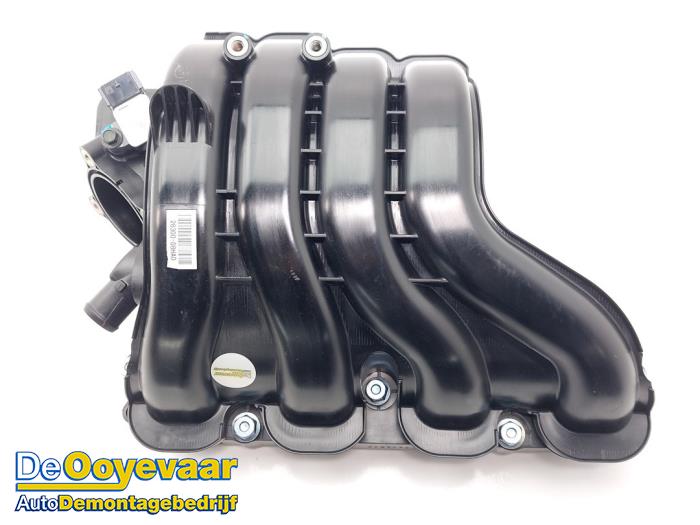 Używane Kolektor dolotowy Kia Niro II (SG2) 1.6 GDI Hybrid Cena € 149,99 Procedura marży oferowane przez Autodemontagebedrijf De Ooyevaar