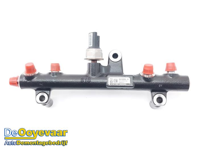 Usagé Système d'injection Ford Kuga II (DM2) 2.0 TDCi 16V 163 4x4 Prix € 29,99 Règlement à la marge proposé par Autodemontagebedrijf De Ooyevaar