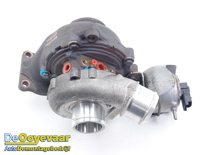 Gebrauchte Turbo Ford Kuga II (DM2) 2.0 TDCi 16V 163 4x4 Preis € 99,99 Margenregelung angeboten von Autodemontagebedrijf De Ooyevaar