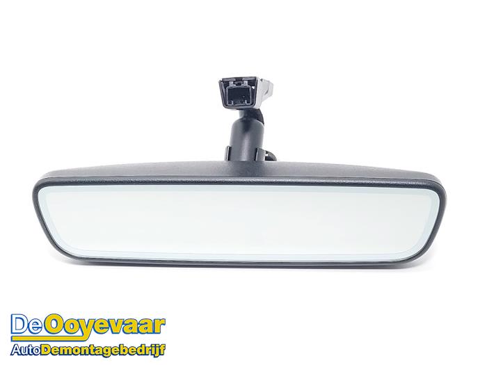 Używane Lusterko wewnetrzne Kia Niro II (SG2) 1.6 GDI Hybrid Cena € 59,99 Procedura marży oferowane przez Autodemontagebedrijf De Ooyevaar