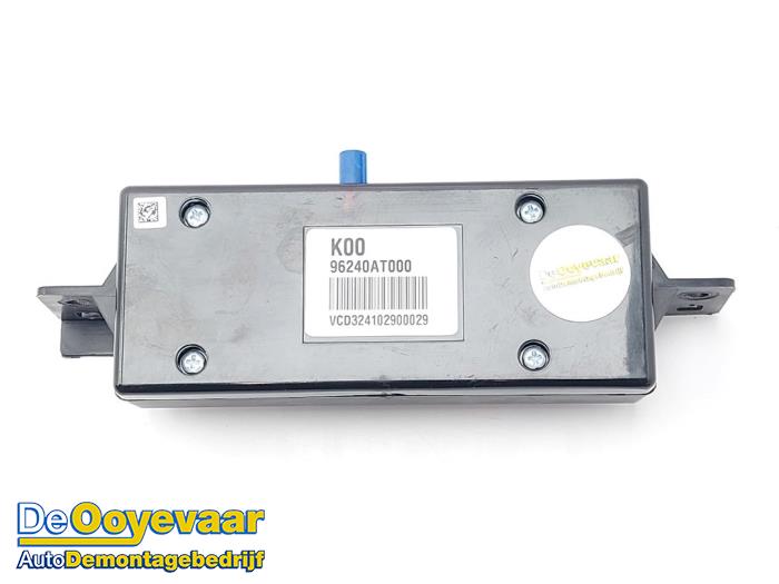 Używane Antena GPS Kia Niro II (SG2) 1.6 GDI Hybrid Cena € 69,99 Procedura marży oferowane przez Autodemontagebedrijf De Ooyevaar