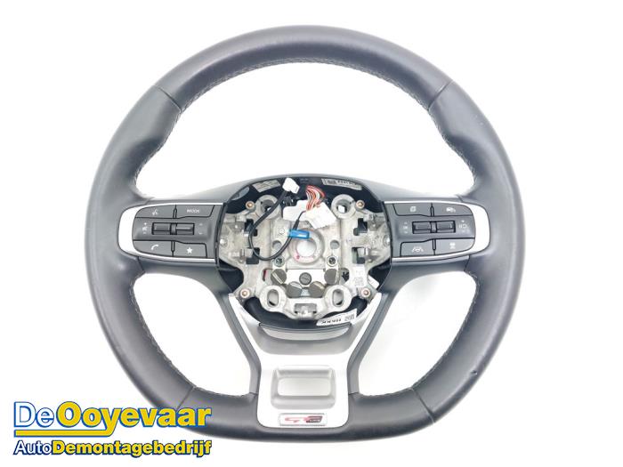 Begagnade Ratt Kia Sportage (NQ5E) 1.6 T-GDi Hybrid 16V Pris € 139,99 Marginaltabell erbjuds av Autodemontagebedrijf De Ooyevaar