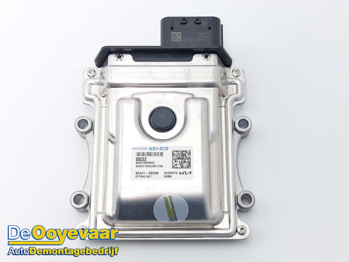 Used Automatic gearbox computer Kia Sportage (NQ5E) 1.6 T-GDi Hybrid 16V Price € 249,99 Margin scheme offered by Autodemontagebedrijf De Ooyevaar
