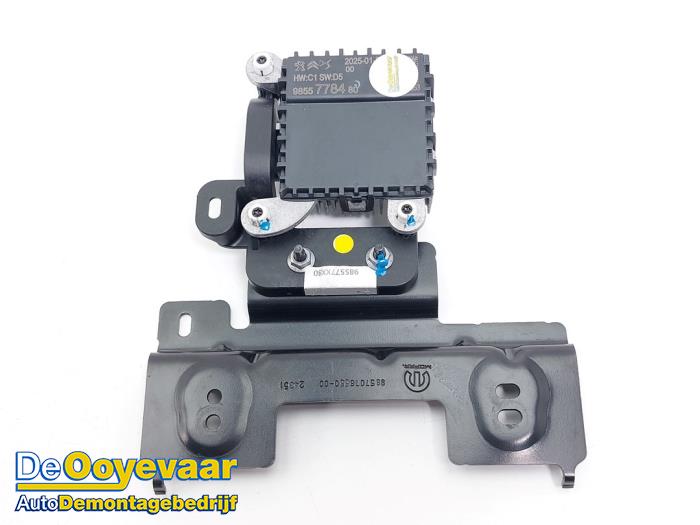 Begagnade Radarsensor Opel Corsa F (UB/UH/UP) Electric Long Range 51kWh Pris € 349,99 Marginaltabell erbjuds av Autodemontagebedrijf De Ooyevaar