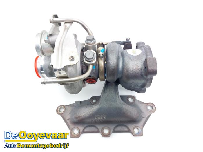 Gebrauchte Turbo Renault Clio IV Estate/Grandtour (7R) 0.9 Energy TCE 12V Preis € 59,99 Margenregelung angeboten von Autodemontagebedrijf De Ooyevaar