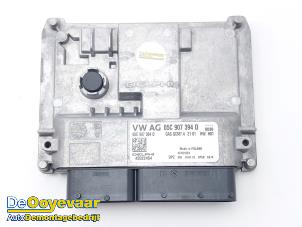 Engine management computer from a Skoda Kamiq 1.0 TSI 12V 2023