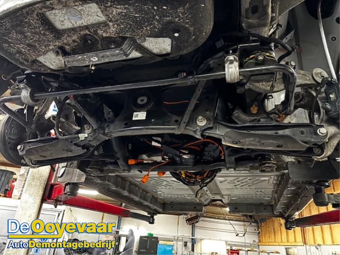 Usados Subchasis Skoda Enyaq iV (NYAC) 85 Precio € 375,00 Norma de margen ofrecido por Autodemontagebedrijf De Ooyevaar