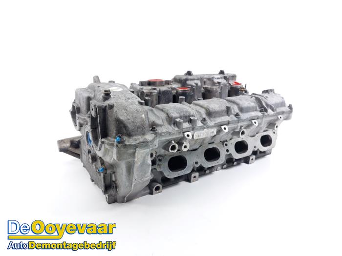 Usagé Culasse BMW X6M (E71/72) 4.4i V8 Turbo 32V Prix € 399,99 Règlement à la marge proposé par Autodemontagebedrijf De Ooyevaar