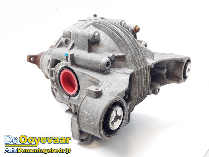 Gebrauchte Differential hinten Porsche Panamera (970) 3.0 V6 24V S E-Hybrid Preis € 499,99 Margenregelung angeboten von Autodemontagebedrijf De Ooyevaar