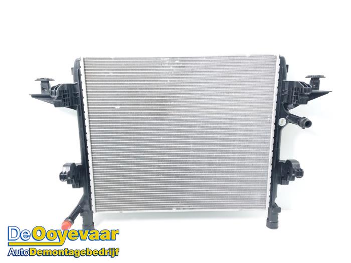 Used Radiator Volkswagen ID.4 (E21) Pro Price € 139,99 Margin scheme offered by Autodemontagebedrijf De Ooyevaar