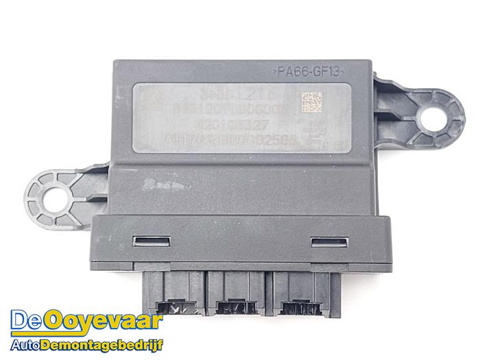 Begagnade PDC-modul Opel Astra K Sports Tourer 1.0 Turbo 12V Pris € 19,99 Marginaltabell erbjuds av Autodemontagebedrijf De Ooyevaar