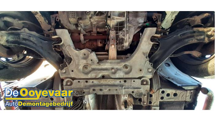 Begagnade Underram Mercedes Citan (415.6) 1.5 108 CDI Pris € 59,99 Marginaltabell erbjuds av Autodemontagebedrijf De Ooyevaar