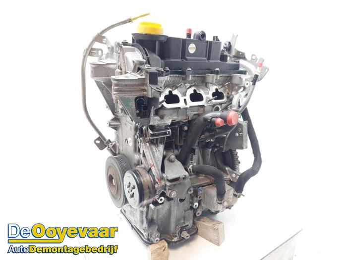 Used Engine Nissan Micra (K14) 1.0 IG-T 100 Price € 899,99 Margin scheme offered by Autodemontagebedrijf De Ooyevaar
