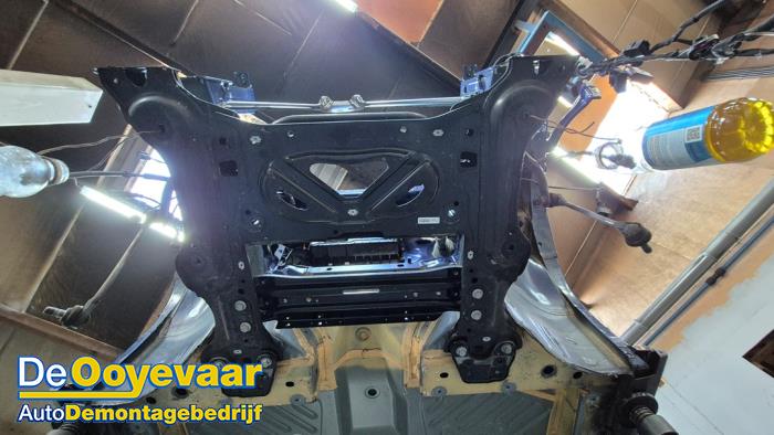 Used Subframe Volkswagen ID.4 (E21) Pro Price € 189,99 Margin scheme offered by Autodemontagebedrijf De Ooyevaar