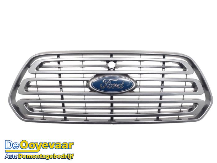 Używane Grill Ford Transit 2.2 TDCi 16V Cena € 99,99 Procedura marży oferowane przez Autodemontagebedrijf De Ooyevaar