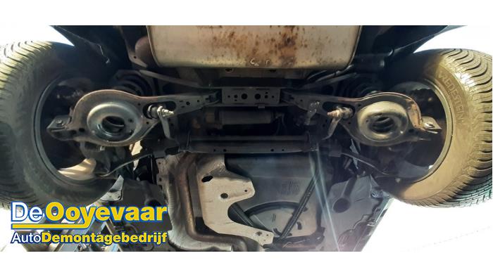 Used Subframe Volvo V40 (MV) 2.0 T2 16V Price € 175,00 Margin scheme offered by Autodemontagebedrijf De Ooyevaar